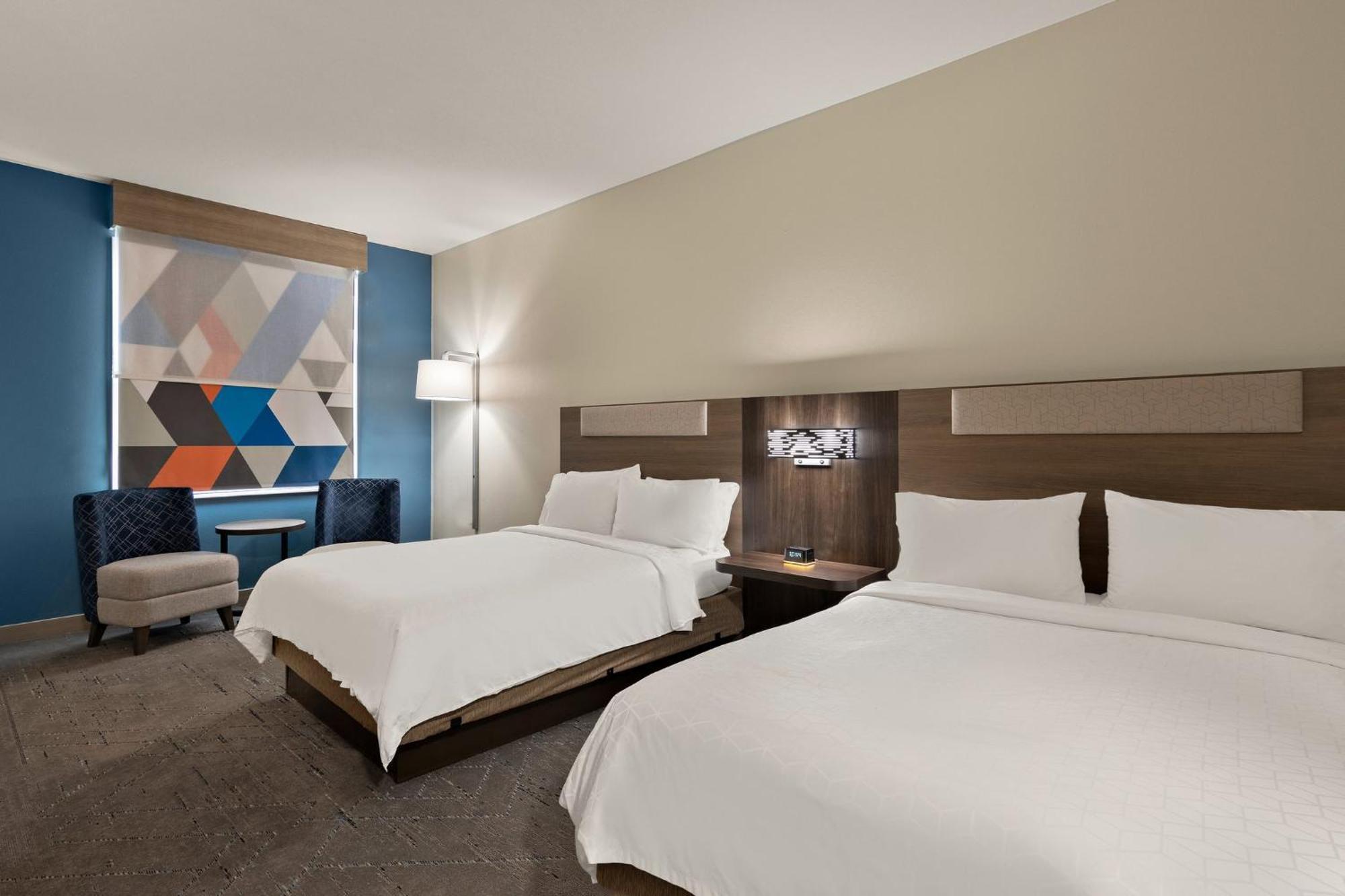 Holiday Inn Express Hotel & Suites Oklahoma City Northwest, An Ihg Hotel Exterior photo